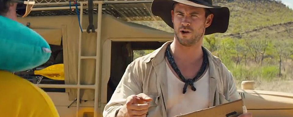 Dundee The Son Of A Legend Returns Home Streaming Vf Neuer Teaser zu "Dundee": Chris Hemsworth im "Crocodile Dundee"-Sequel