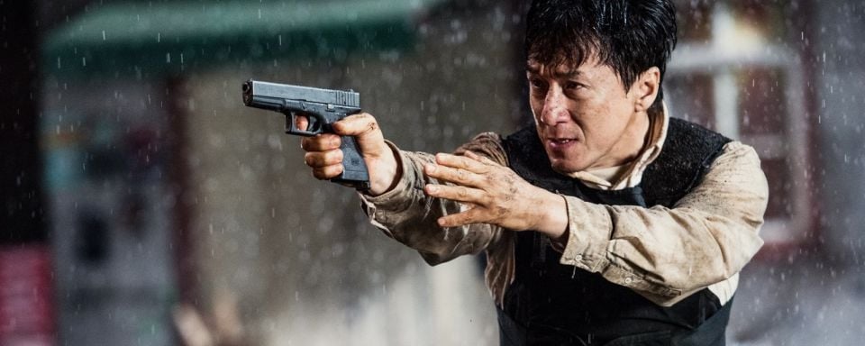 BLEEDING STEEL: veja o trailer de sci-fi de ação com Jackie Chan