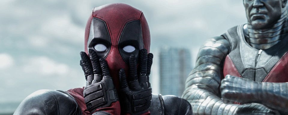 Deadpool 2: Ursprünglich war ein Cameo der kompletten Fantastic Four um  Michael B. Jordan geplant - Kino News 