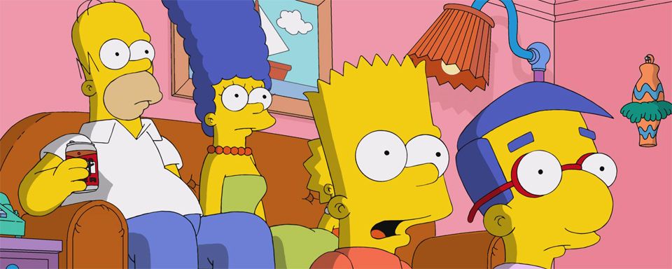 "Die Simpsons": Krasser Fehler In Einer Kult-Episode Enthüllt - Serien ...