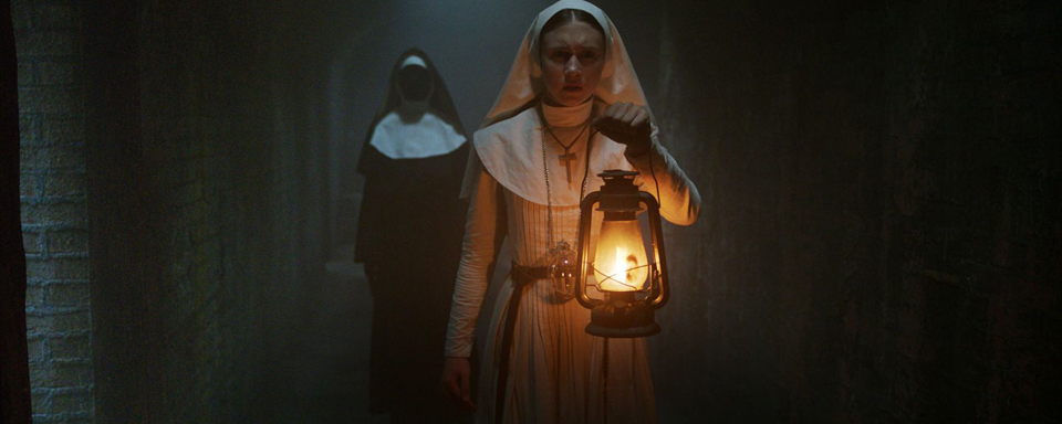 Rekord Nonne Conjuring Spin Off The Nun Legt Besten Start Des Franchises Hin Kino News