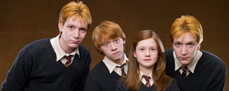 Bereit Fur Harry Potter 8 George Weasley Darsteller Ware Sofort Dabei Kino News Filmstarts De