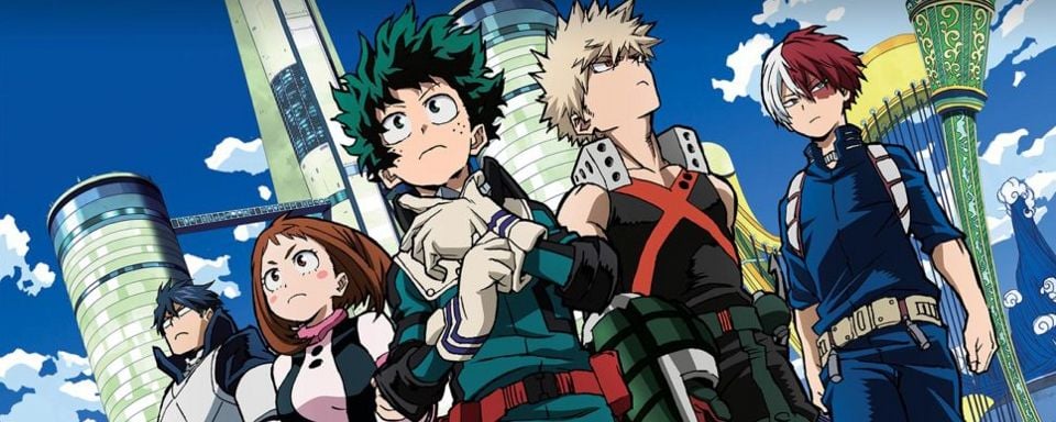 Wie Viele Folgen Hat My Hero Academia