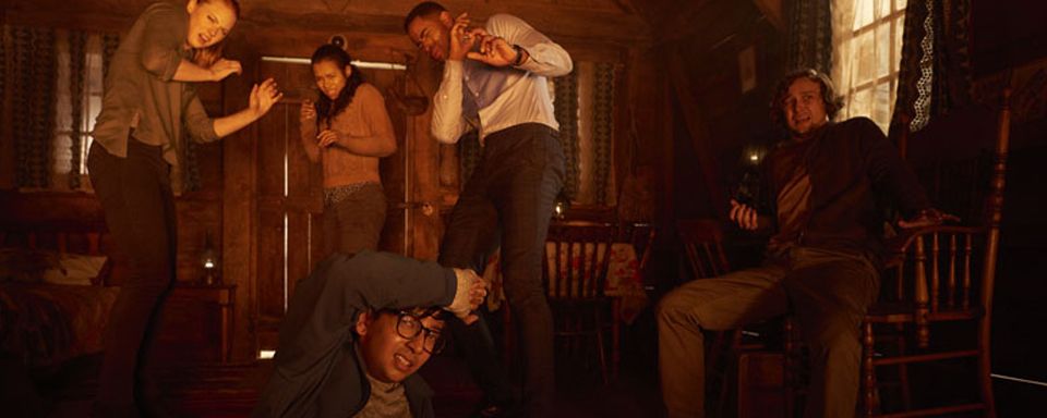 Deutscher Trailer zu "Escape Room" FreizeitTrend wird