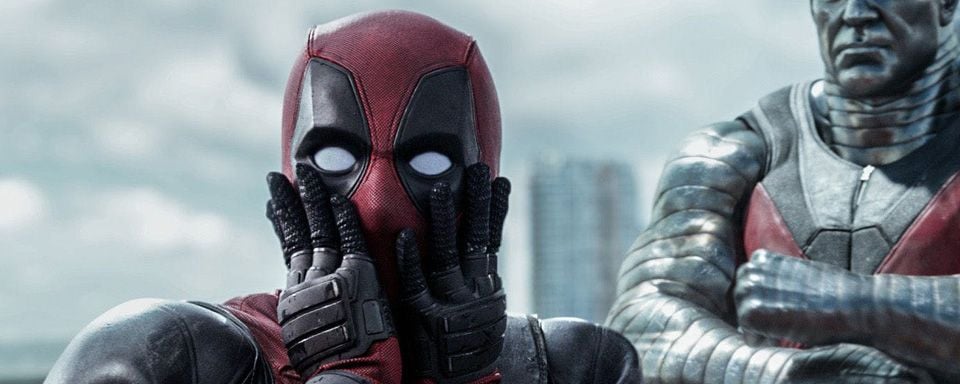 Wie Heißt Der Schauspieler Von Deadpool