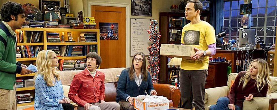 Das Ende naht Die letzte Staffel "The Big Bang Theory" startet heute