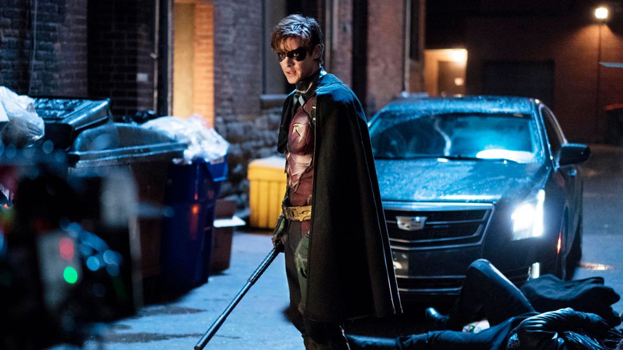Wann Kommt Titans Staffel 2