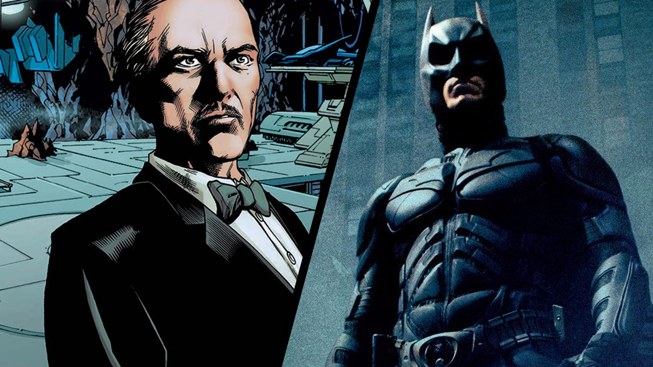 Nach Gotham Kommt Pennyworth Erstes Bild Von Alfred In Der Batman Prequel Serie Serien News Filmstarts De