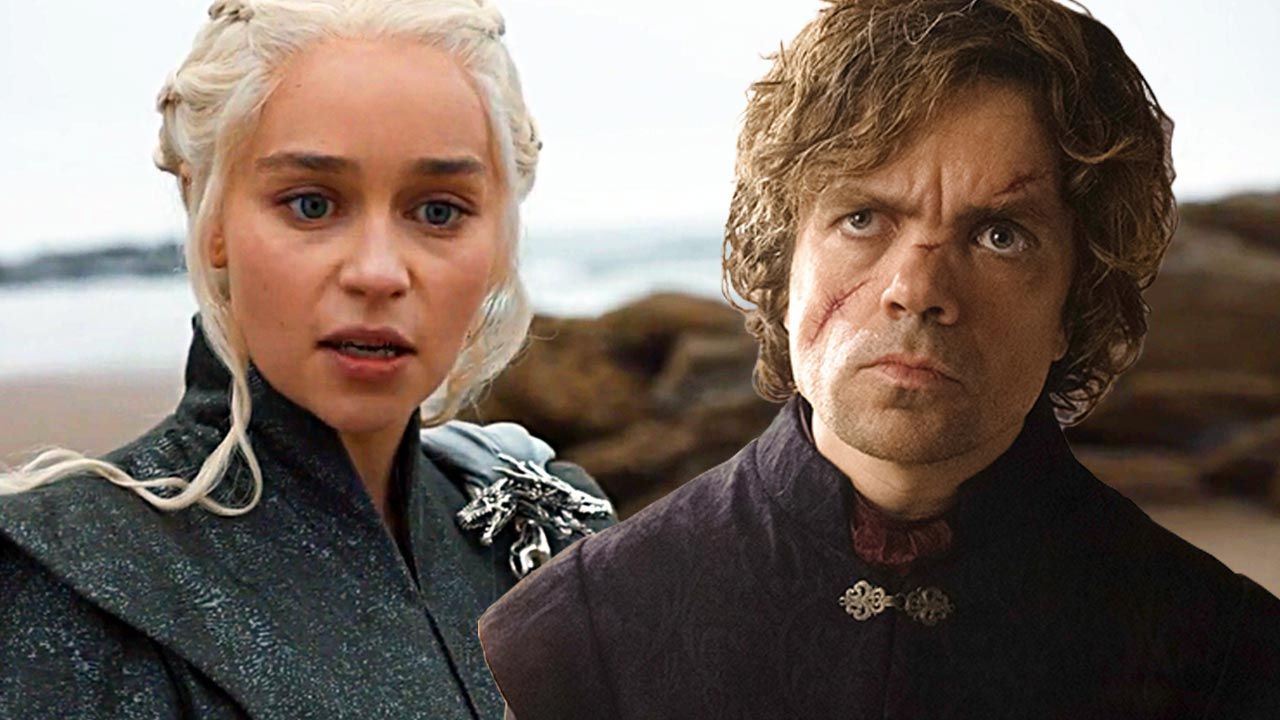"Game Of Thrones"-Theorie: Verrät Tyrion Daenerys im großen Finale? -  Serien News - FILMSTARTS.de