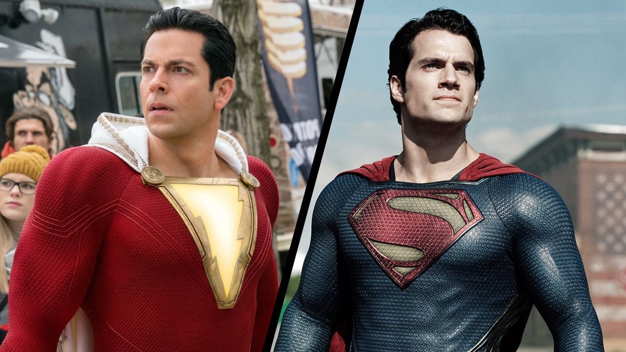 Wir Brauchen Unbedingt Ein Aufeinandertreffen Von Superman Und Shazam Zachary Levi Uber Die Zukunft Des Dceu Kino News Filmstarts De