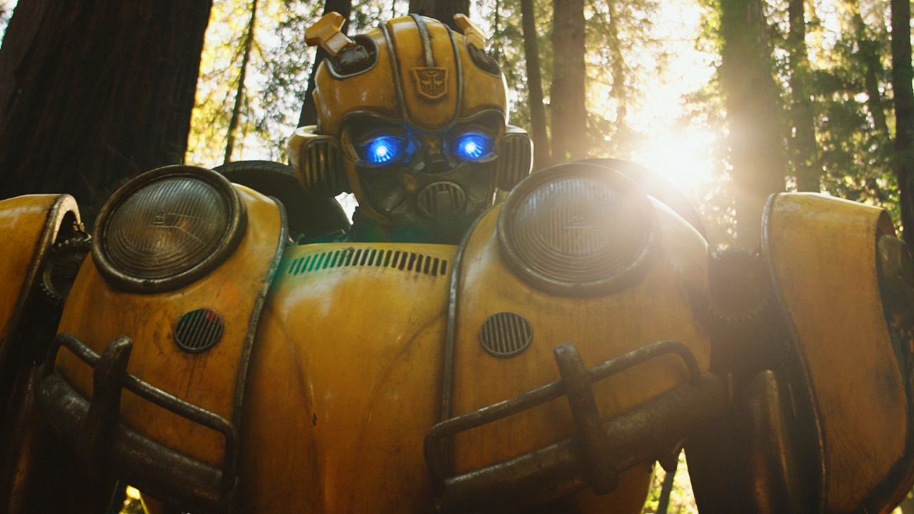 Nach "Transformers": Diesen Fan-Wunsch soll der nächste "Bumblebee