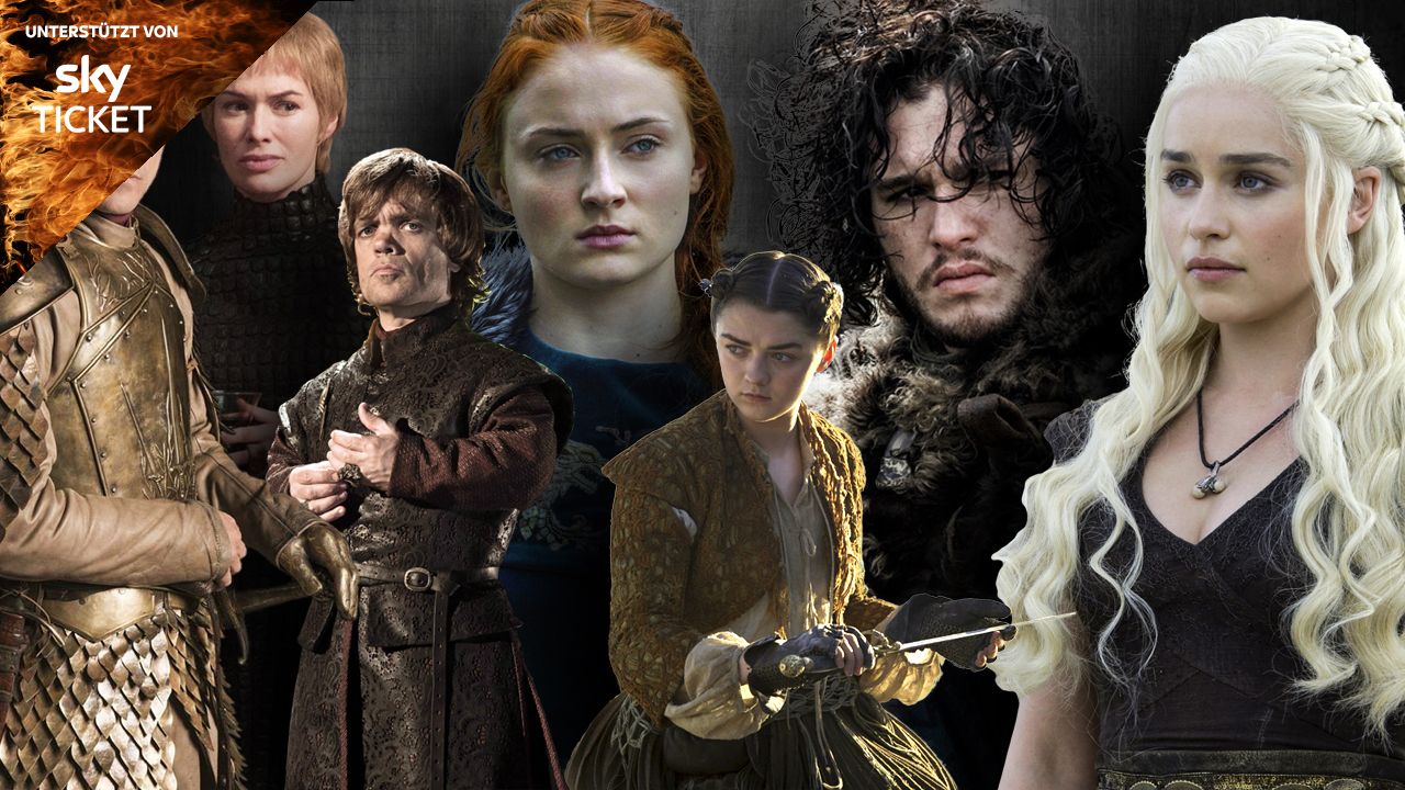 "Game Of Thrones" Welche Figuren sterben in der Schlacht von Winterfell? Serien News