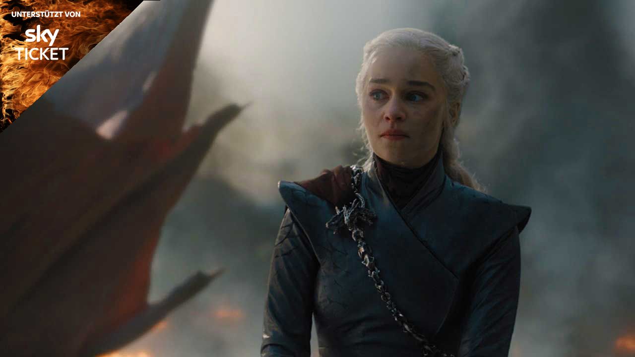 "Game Of Thrones" Neue Bilder zur 6. Folge der 8. Staffel zeigen King