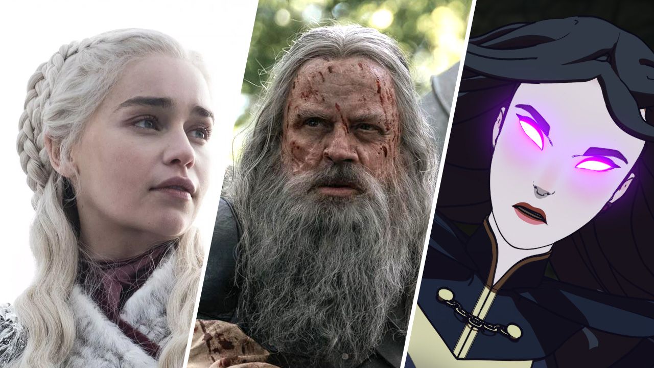 Serien Nach Game Of Thrones Nach dem "Game Of Thrones"-Finale: 10 Serien, die die Lücke füllen