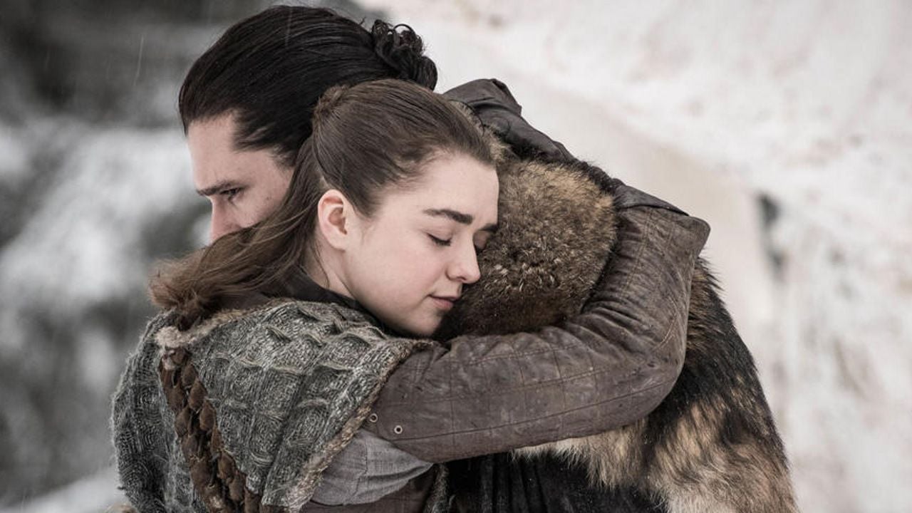 "Game Of Thrones"Finale Das Fehlen dieser Szene schockierte Maisie