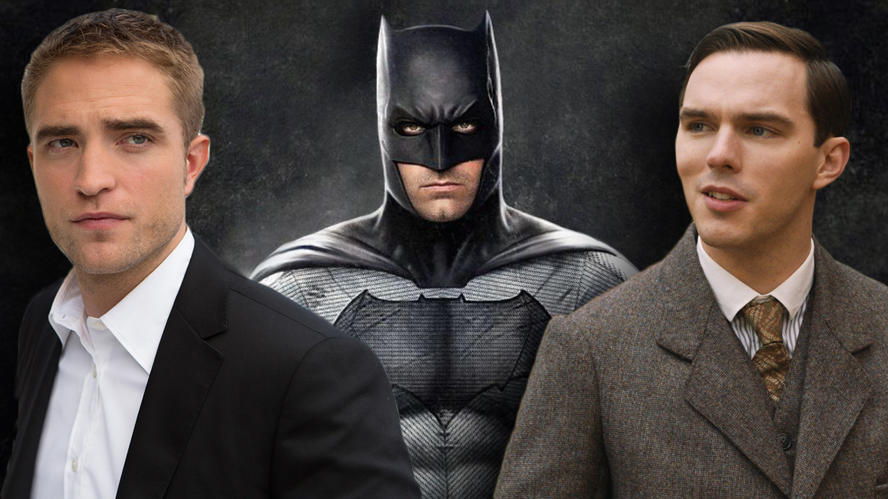 Robert Pattinson Oder Nicholas Hoult Als Batman Tests Entscheiden Update Kino News Filmstarts De