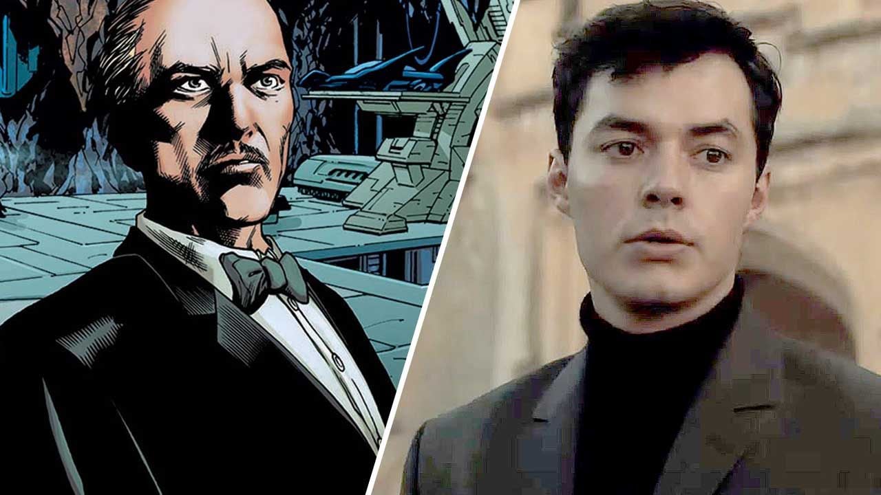 Pennyworth Erster Trailer Zum Gotham Prequel über Batmans Butler