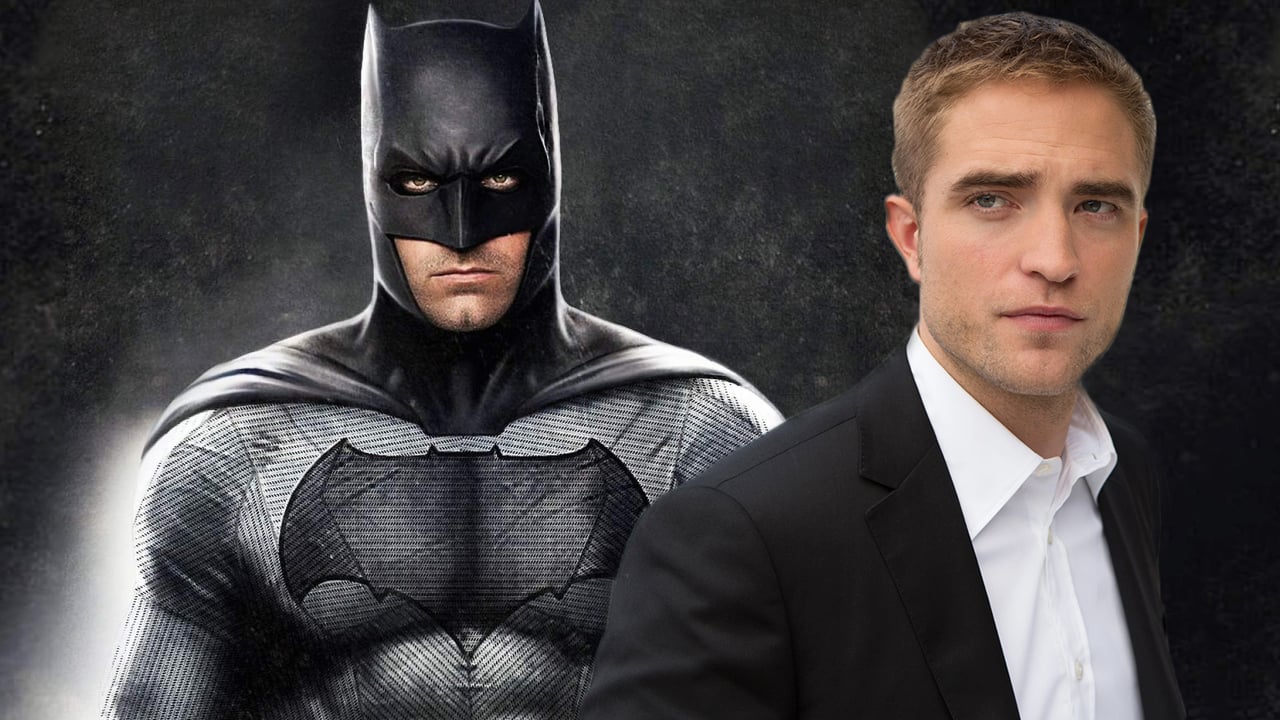 The Batman: Film mit Robert Pattinson als gebrochenen Helden