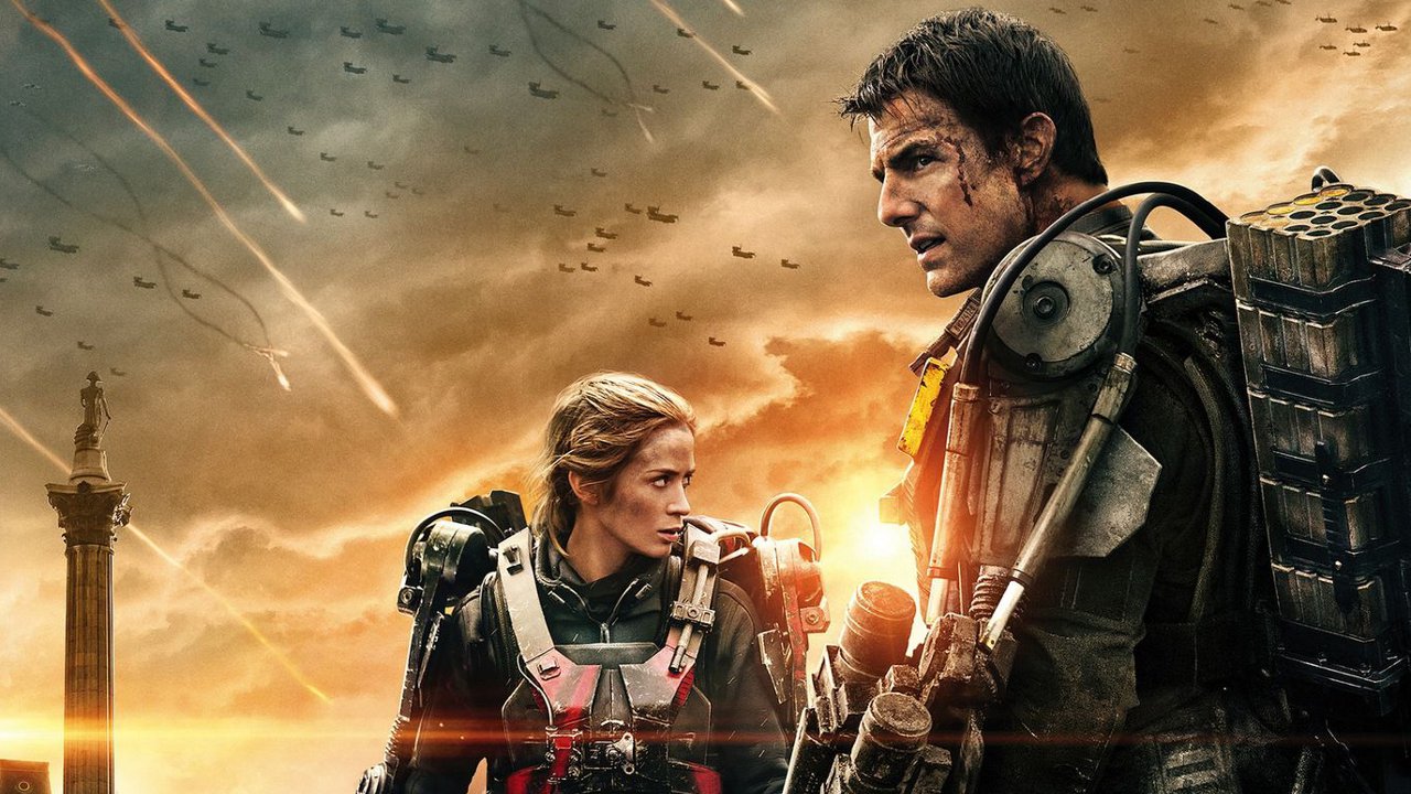 Edge Of Tomorrow Warum Die Schlechteste Szene Des Films Auf Dem Mist Des Studios Gewachsen Ist Kino News Filmstarts De