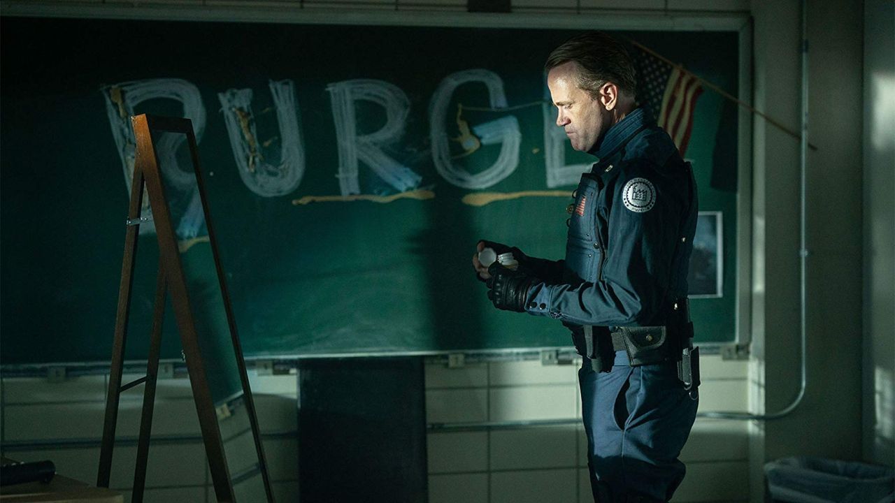 Amazon Prime: Der Trailer zur 2. Staffel "The Purge" stellt das ganze