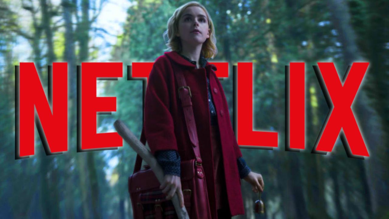 "Chilling Adventures Of Sabrina" bei Netflix Dieses Versprechen wird in Staffel 3 eingelöst