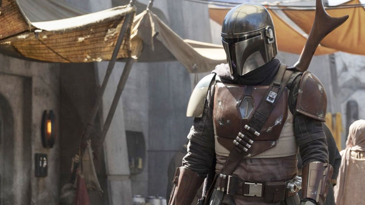 star wars the mandalorian netflix