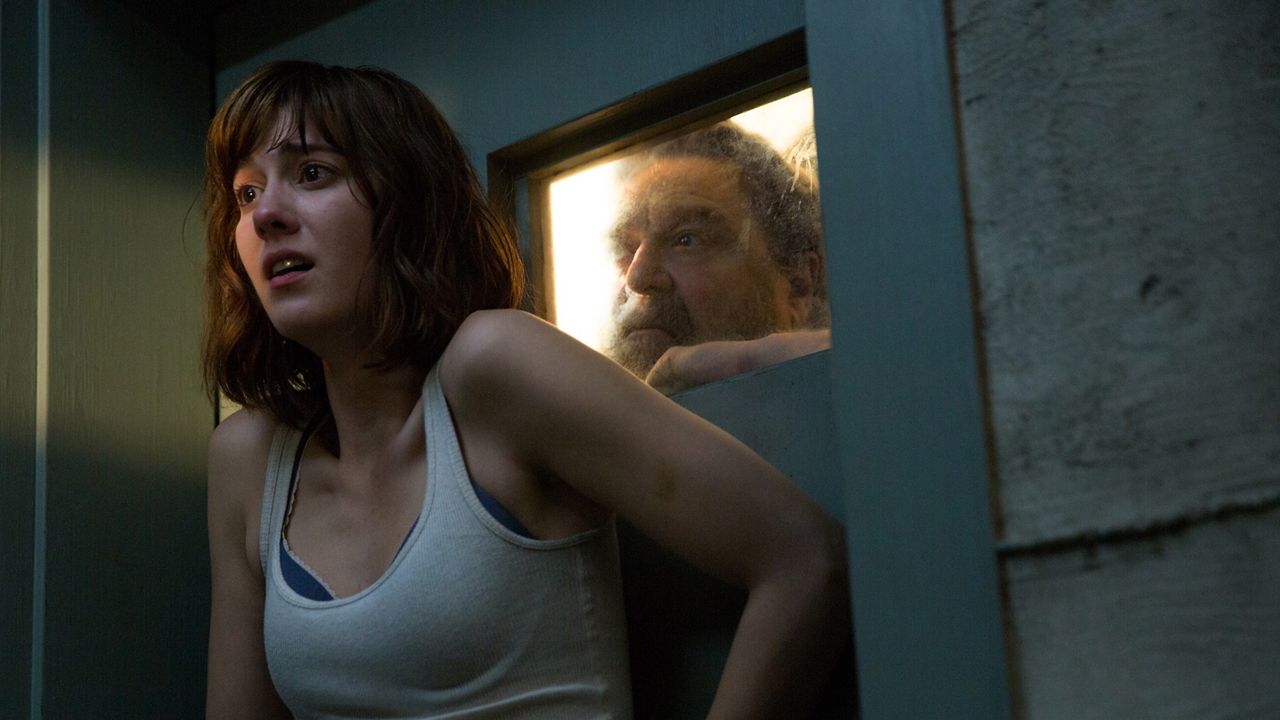 Ohne Cloverfield Verbindung So Anders Sollte 10 Cloverfield Lane Ursprunglich Werden Kino News Filmstarts De