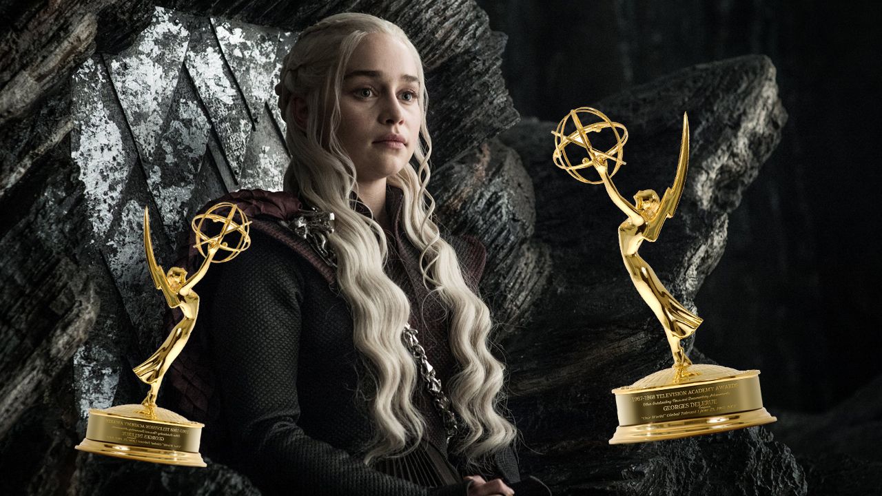 Emmys 2019 Game Of Thrones Verfehlt Denkbar Knapp Den Rekord Kino News Filmstarts De