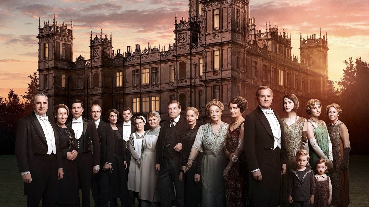 The Gilded Age Netflix Date De Sortie Vom "Downton Abbey"-Macher: Das sind die Stars der HBO-Serie "The