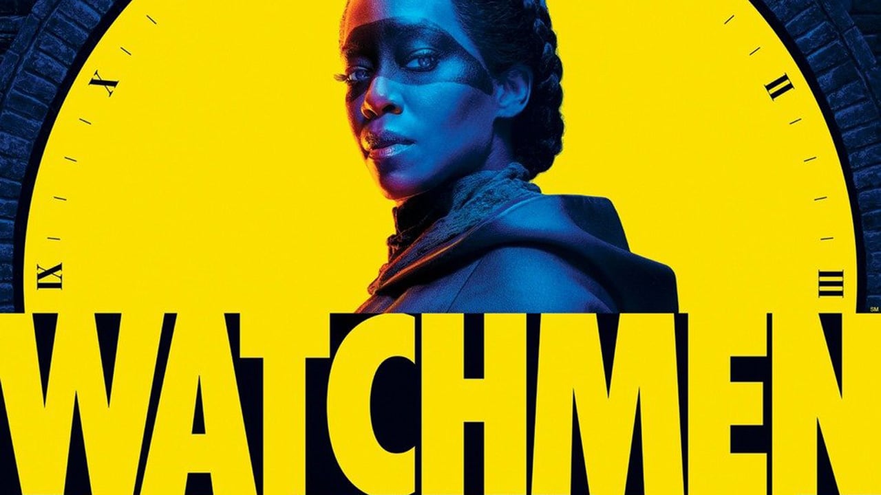 Watchmen - Série 2019 - AdoroCinema