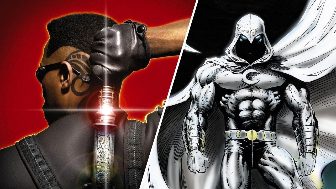 Neuer Marvel-Held Moon Knight soll in "Blade" auftreten – und das