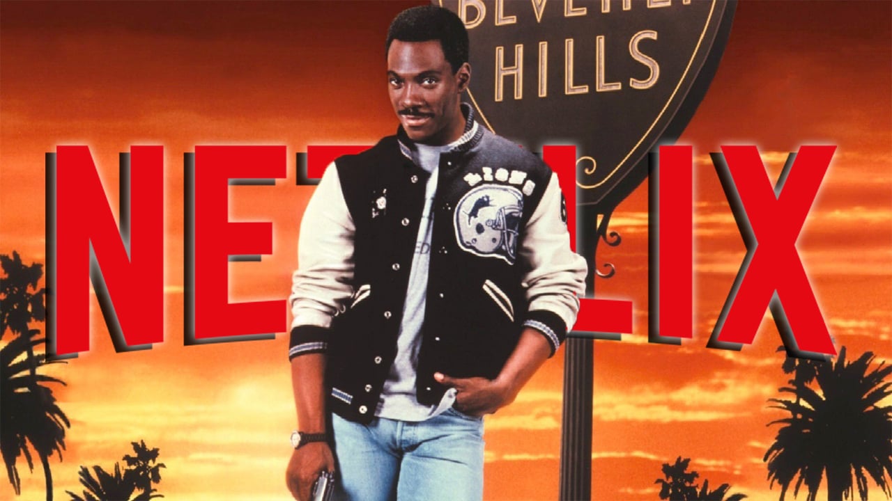 Netflix macht "Beverly Hills Cop 4"! - Kino News - FILMSTARTS.de