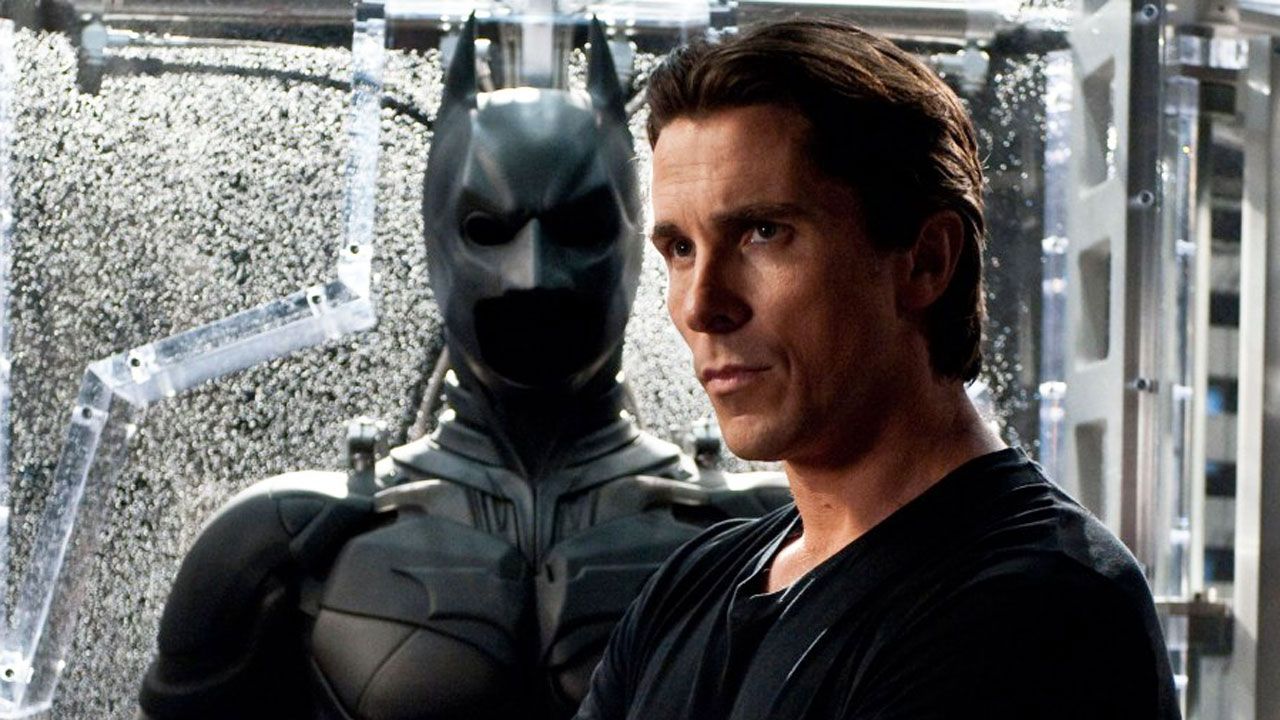 Batman filme christian bale