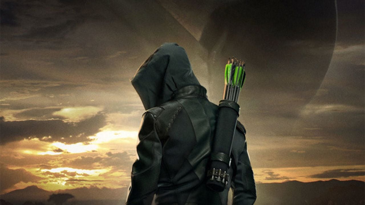  arrow bilder zum serienfinale enth llen gro e reunion viele