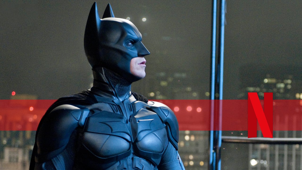 Neu bei Netflix: Die beiden besten Batman-Filme aller Zeiten - Kino News 
