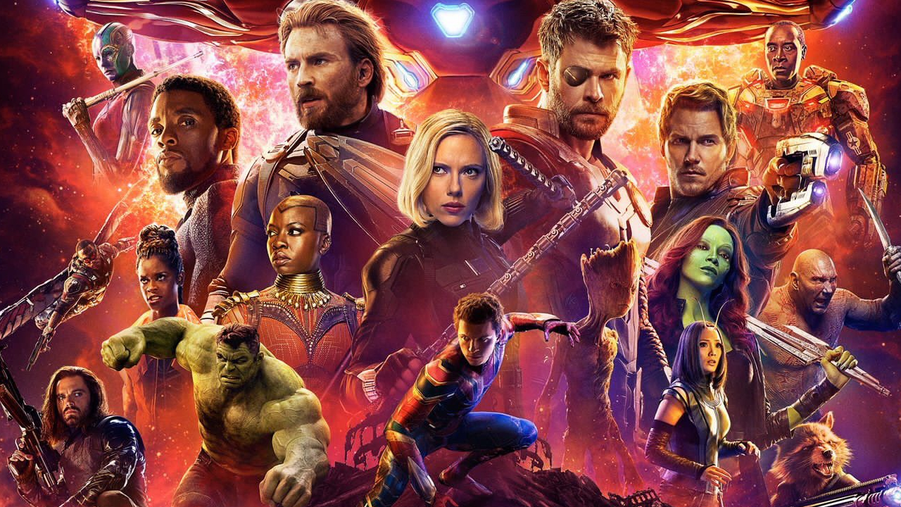 Geniales Fake Poster Avengers Und Guardians Of The Galaxy Fanliebling Drax Ist Der Unsichtbare Kino News Filmstarts De