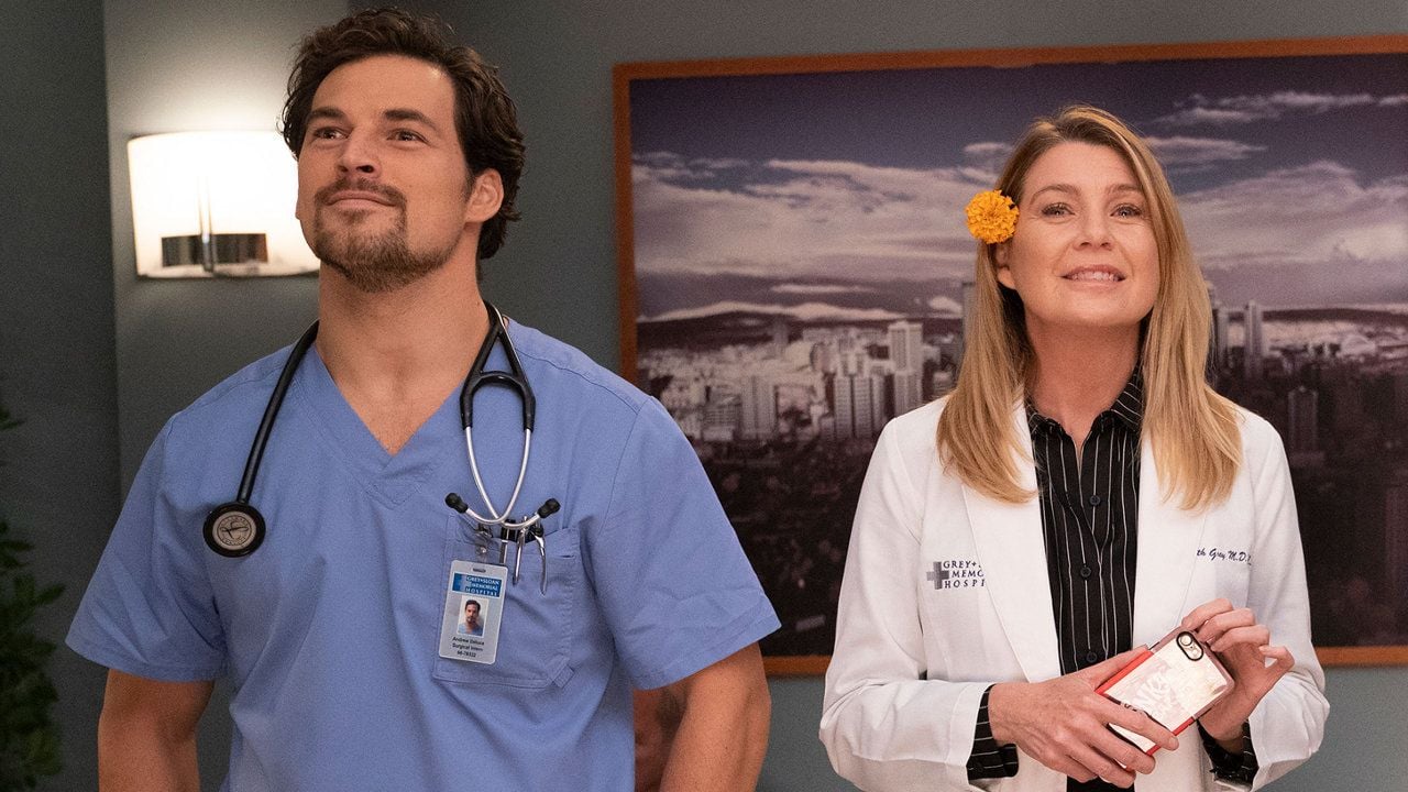 So hilft "Grey’s Anatomy" bei der Bekämpfung der CoronaPandemie