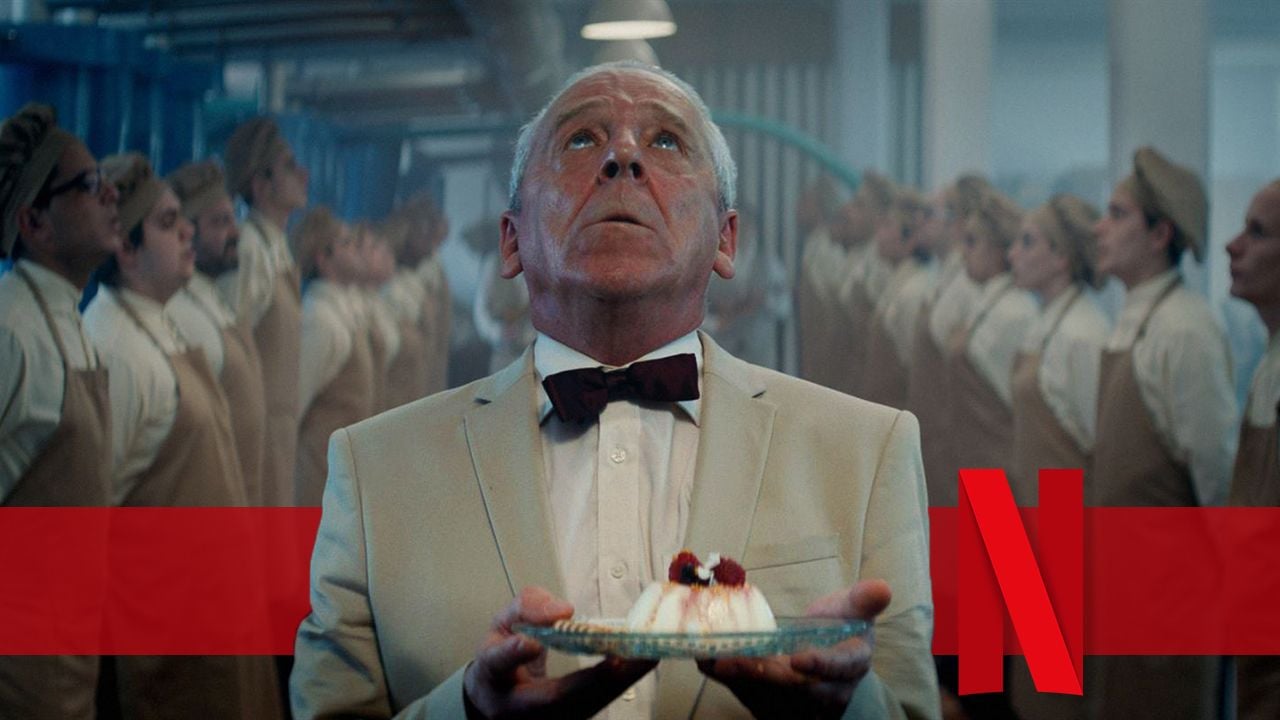 "Der Schacht 2" So könnte eine Fortsetzung des NetflixHits aussehen Kino News FILMSTARTS.de