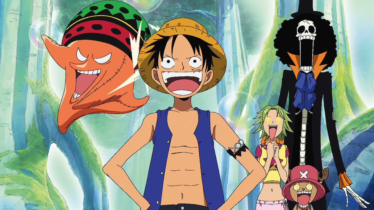 Trailer do filme One Piece Z - One Piece Z Trailer Original - AdoroCinema