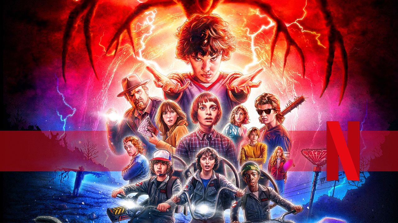 Strangers Things Saison 4 Streaming Vf "Stranger Things": Die 4. Staffel des Netflix-Hits wird wohl wieder