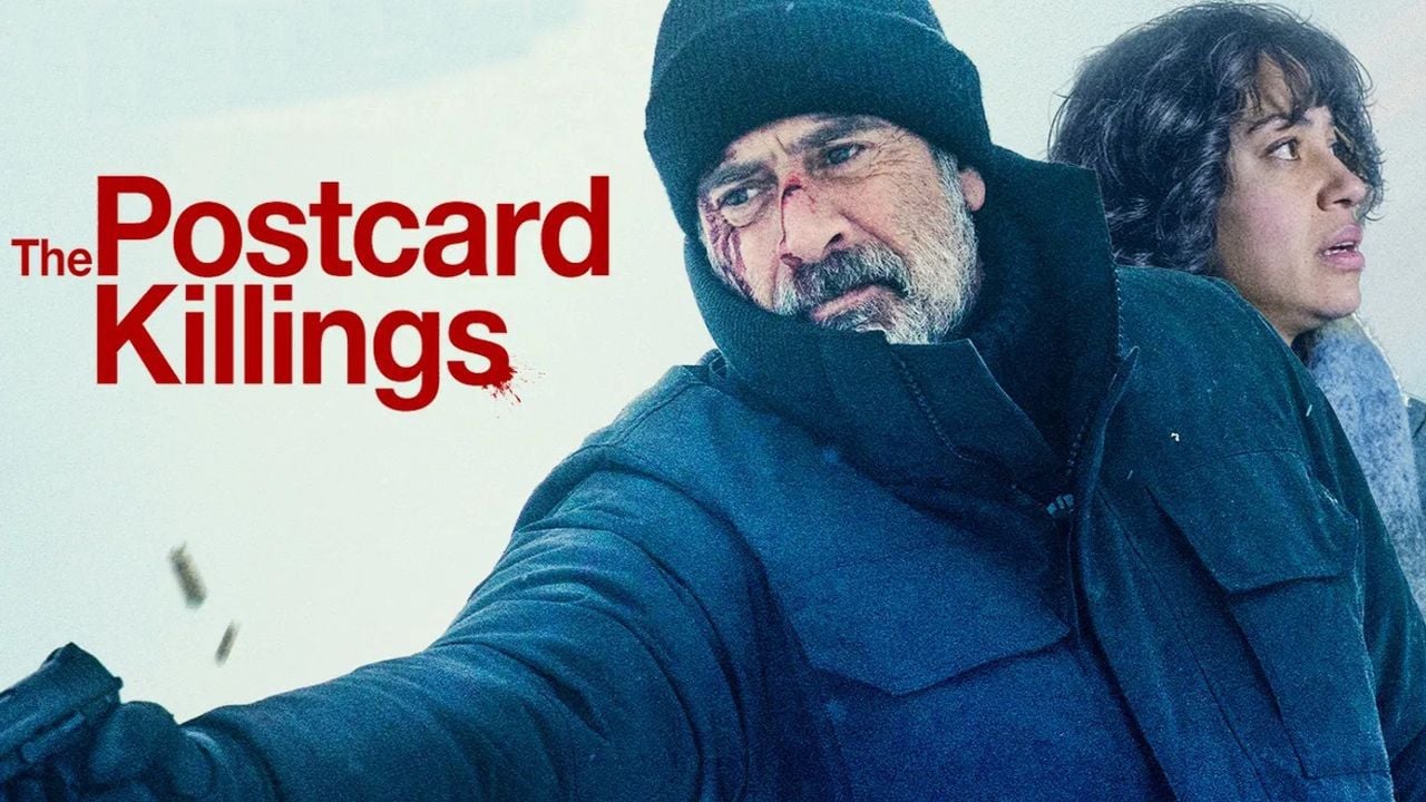 Deutscher Trailer zu "The Postcard Killings" "The Walking Dead