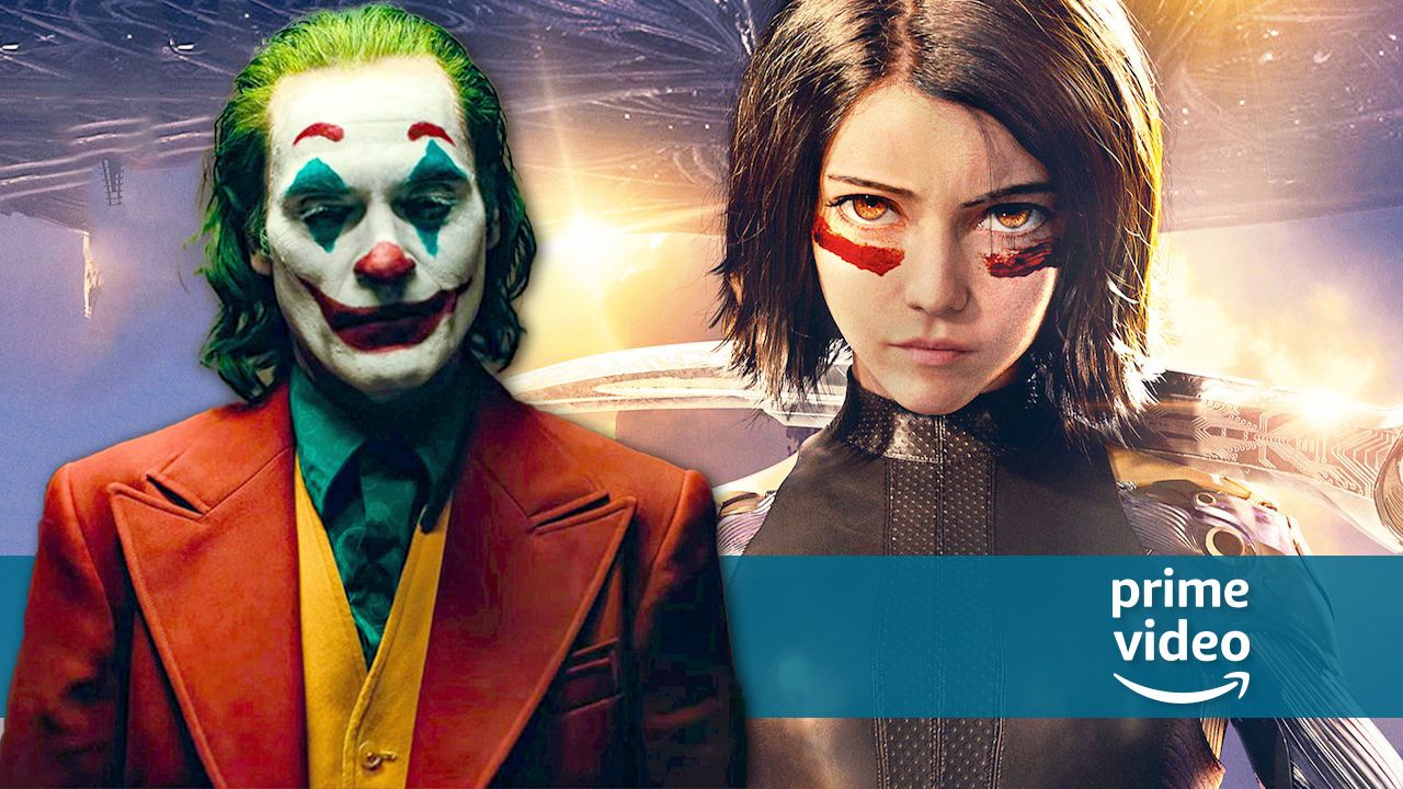 "Alita", "Joker" & mehr günstig streamen Bei Amazon Prime Video könnt
