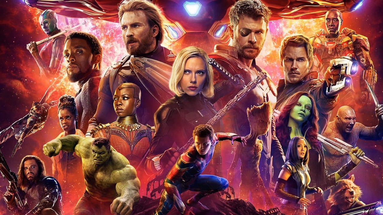 Neu auf DVD & Bluray Alle "Avengers"Filme in einer Box