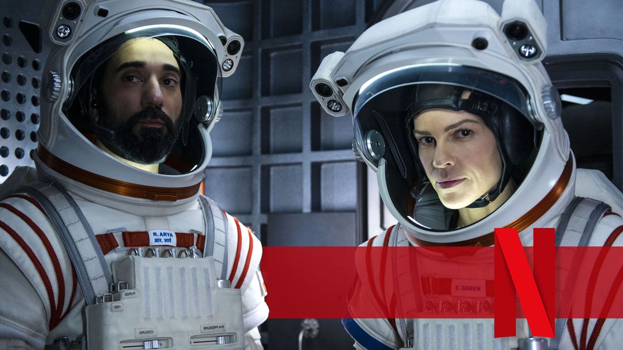 Netflix stampft neue ScienceFictionSerie nach nur einer Staffel ein
