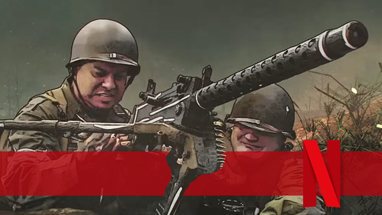 La serie Netflix sulla Seconda Guerra Mondiale sembra fantastica: il trailer di “The Liberator” – Notizie sulla serie