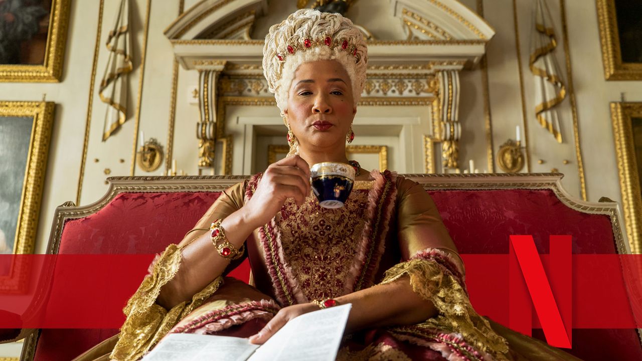 Netflix’s hit “Bridgerton” explains: why Britain’s queen is black