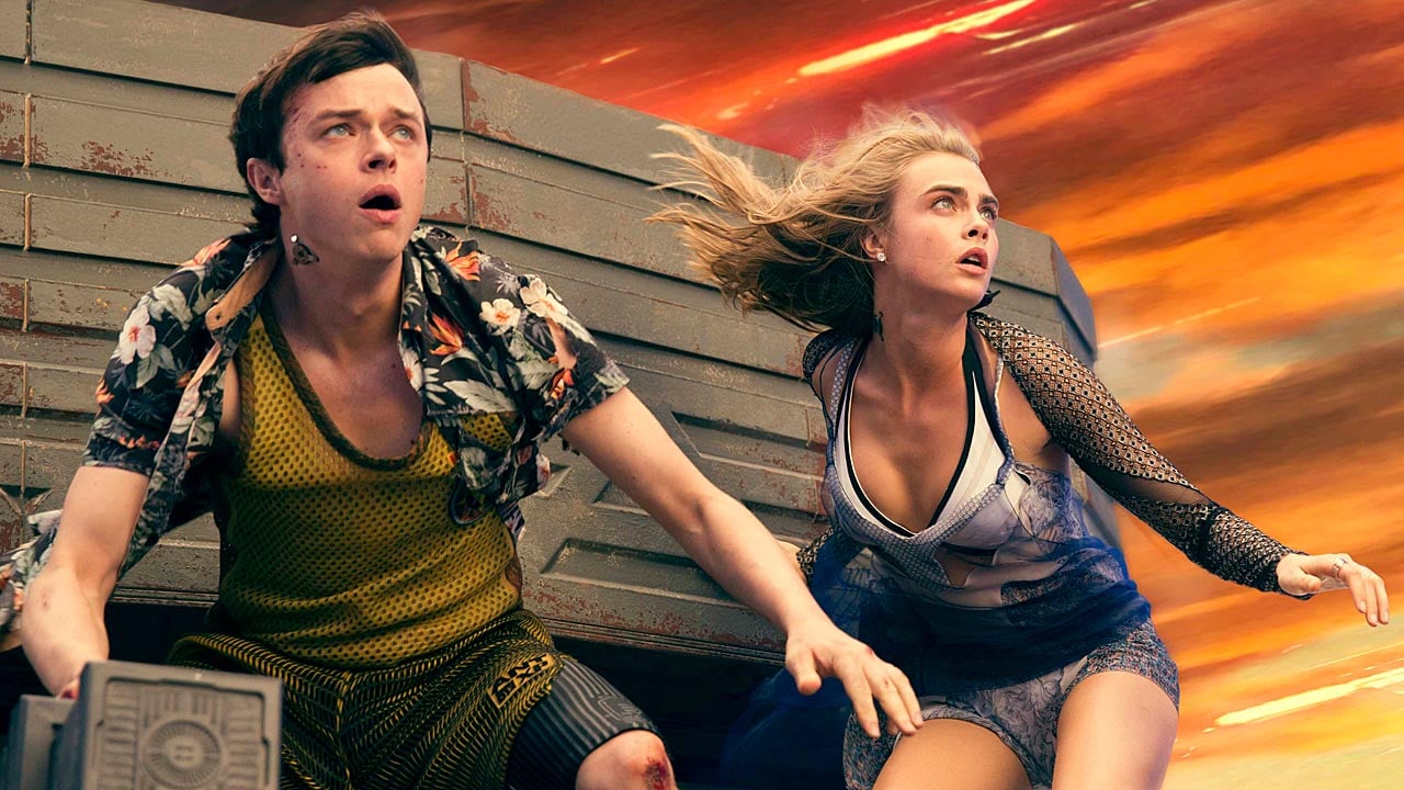 Wann kommt Valerian 2 raus?