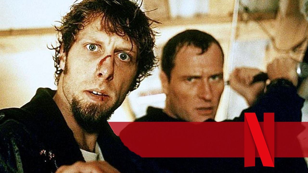 Die Tanzerin Und Der Gangster Netflix