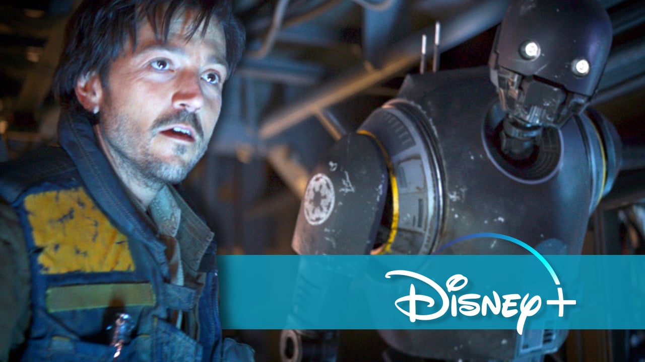 “Rogue One” hero returns in his own “Star Wars” series on Disney + – there is already a preview – series news