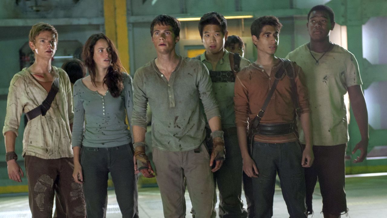 "Maze Runner" hat mir den Glauben an das FantasyGenre zurückgegeben